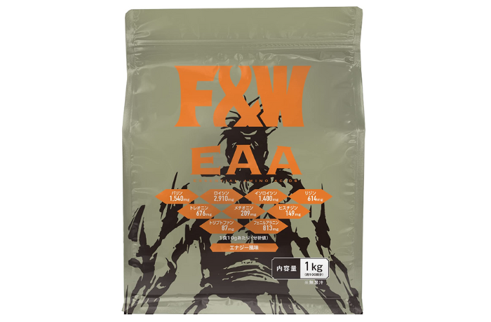 F&W「EAA」