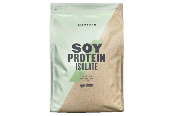 MYPROTEIN SOY PROTEIN ISOLATE