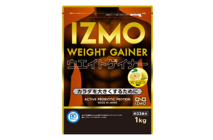 アルプロン「IZMO ウェイトゲイナー」