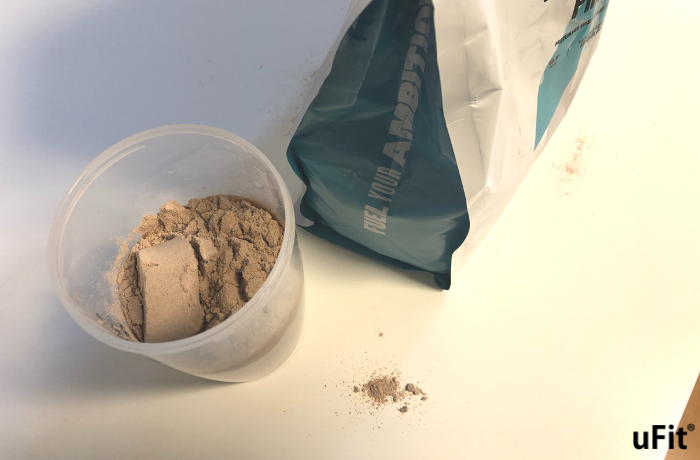 Myprotein「Impact ホエイプロテイン」