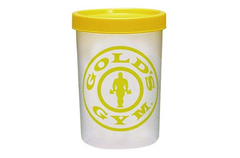 GOLD'S GYM プロテインシェイカー