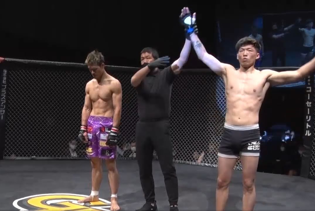 皇子山MMA