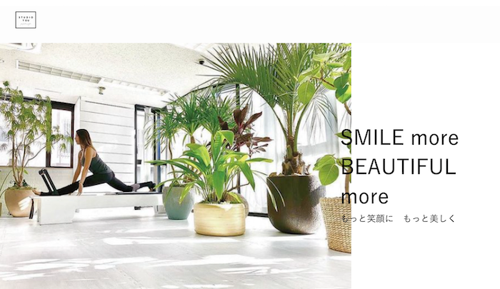PILATES STUDIO TO U & gN. 愛媛松山店　ピラティススタジオおすすめ　愛媛