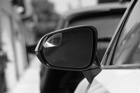 lexus rx blindspot blind spot mirror