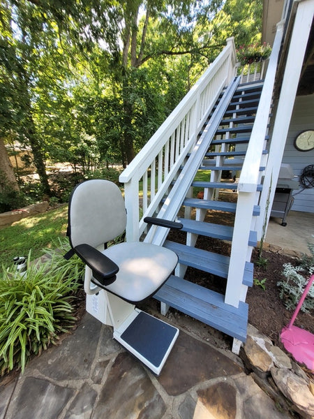 outdoor stair lifts for elderly