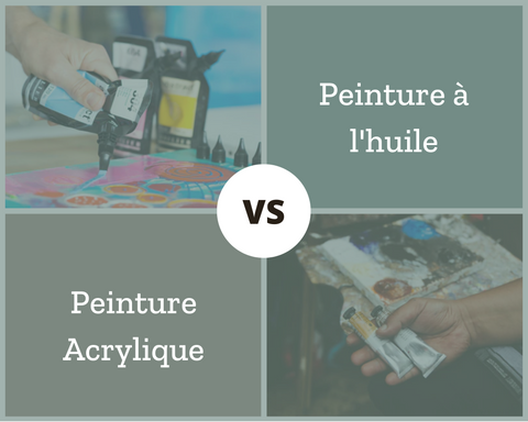 Pourquoi Choisir de la Peinture à l'Huile ?