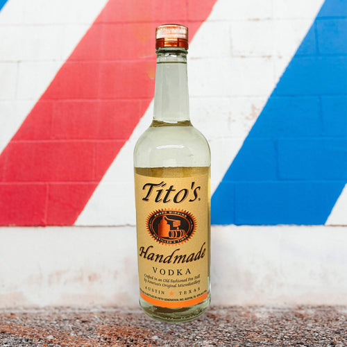 Tito's Dog Bowl – Tito's Handmade Vodka