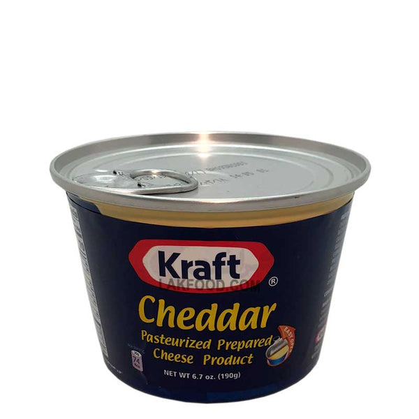 Kraft Cheese 190g