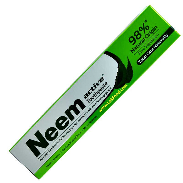 neem active toothpaste 200g