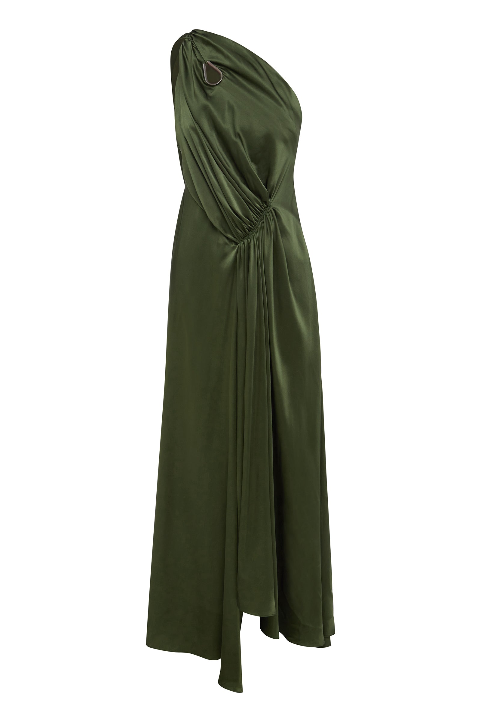 CLOVER SILK GRAVITY GOWN