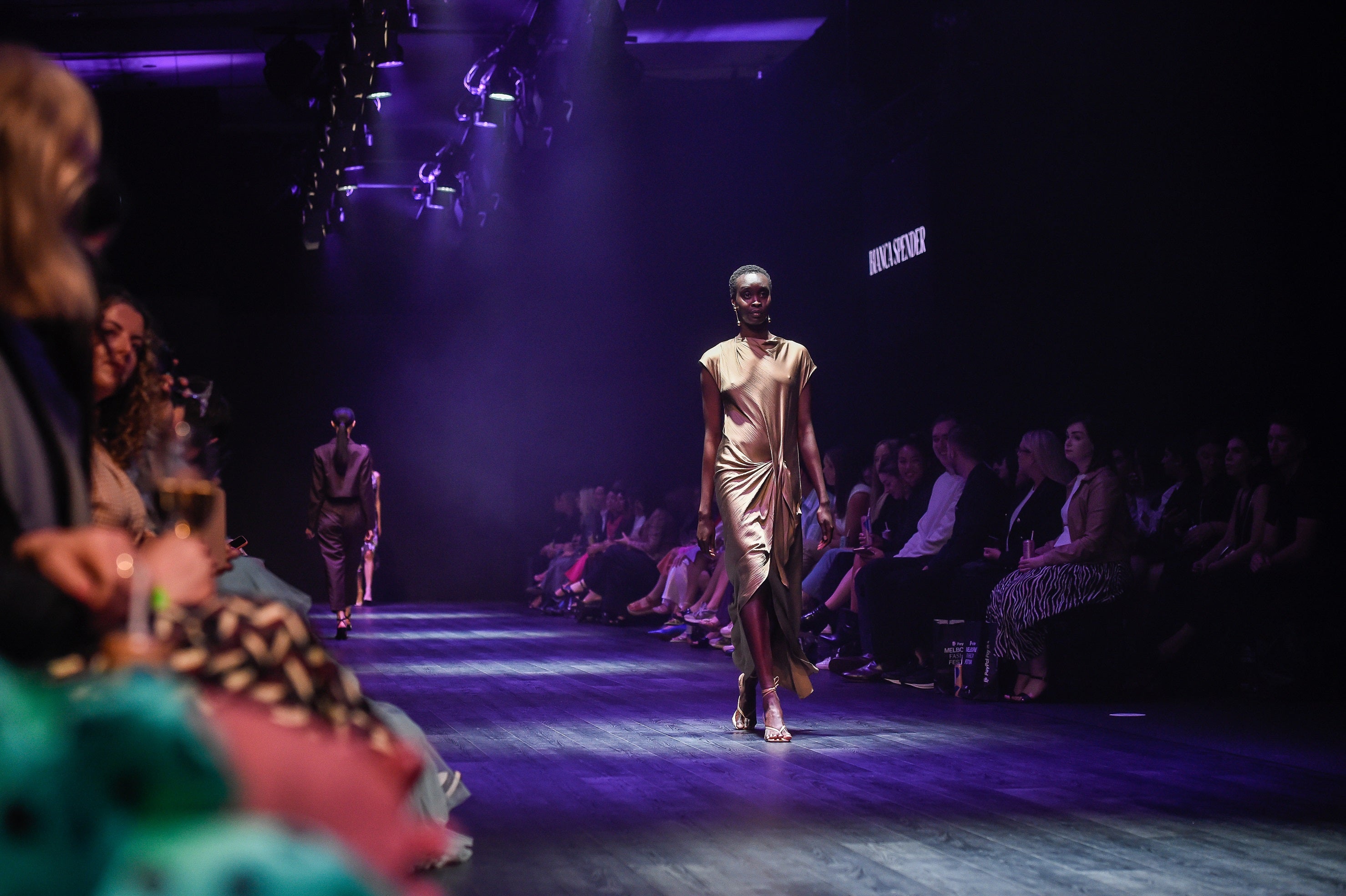 MELBOURNE FASHION FESTIVAL 2022 – Bianca Spender