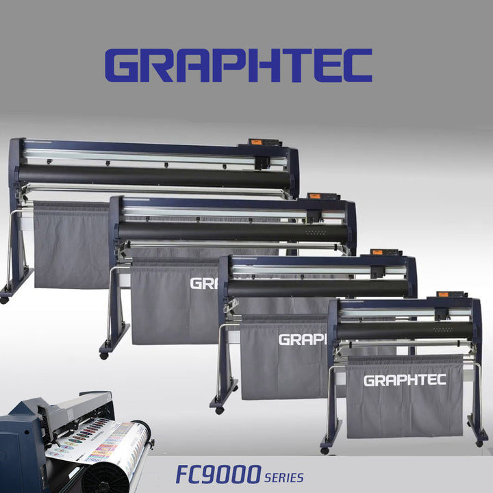 Graphtec CE7000 Series Plotter de Corte de Alto Rendimiento