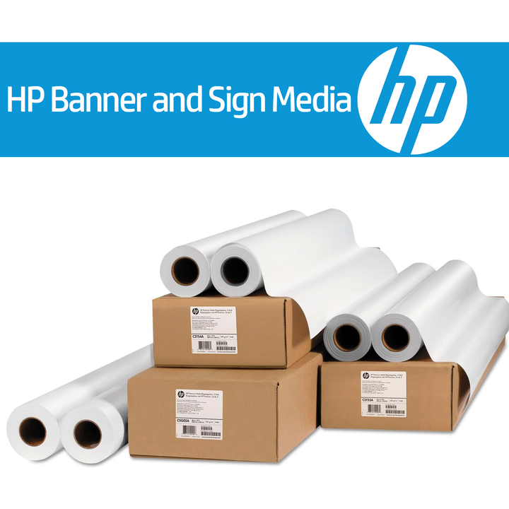 HP Premium Instant-dry Gloss Photo Paper, 10.3 mil, 42 x 100', Q7995A