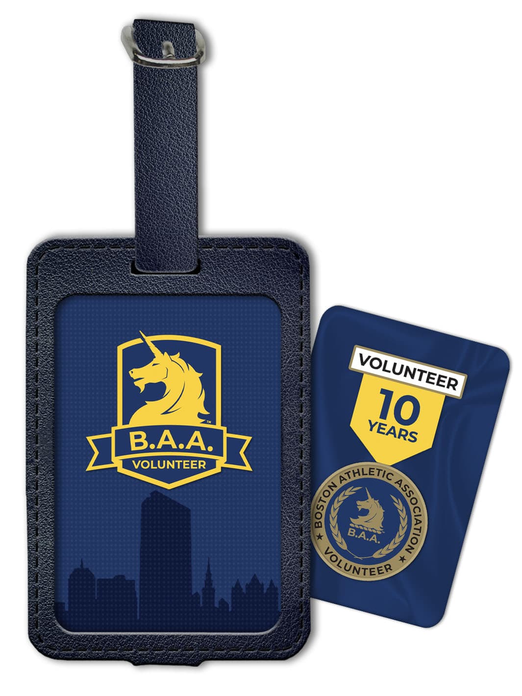 Boston Marathon 2022 Patch Official BAA Boston Athletic