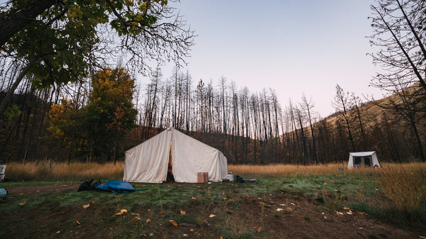 A glimpse of fall camping on the Grande Ronde River with White Pine Outfitters.