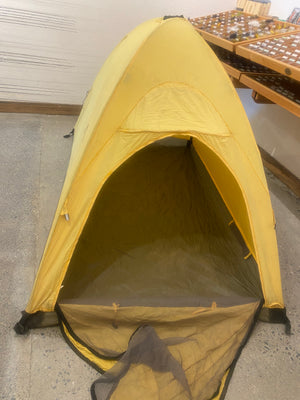Black Diamond 4 Season DAC Firstlight Backpacking Tent - Yellow, 2 Person - White Pine Outfitters - Dac Inc.-vehicle Tents
