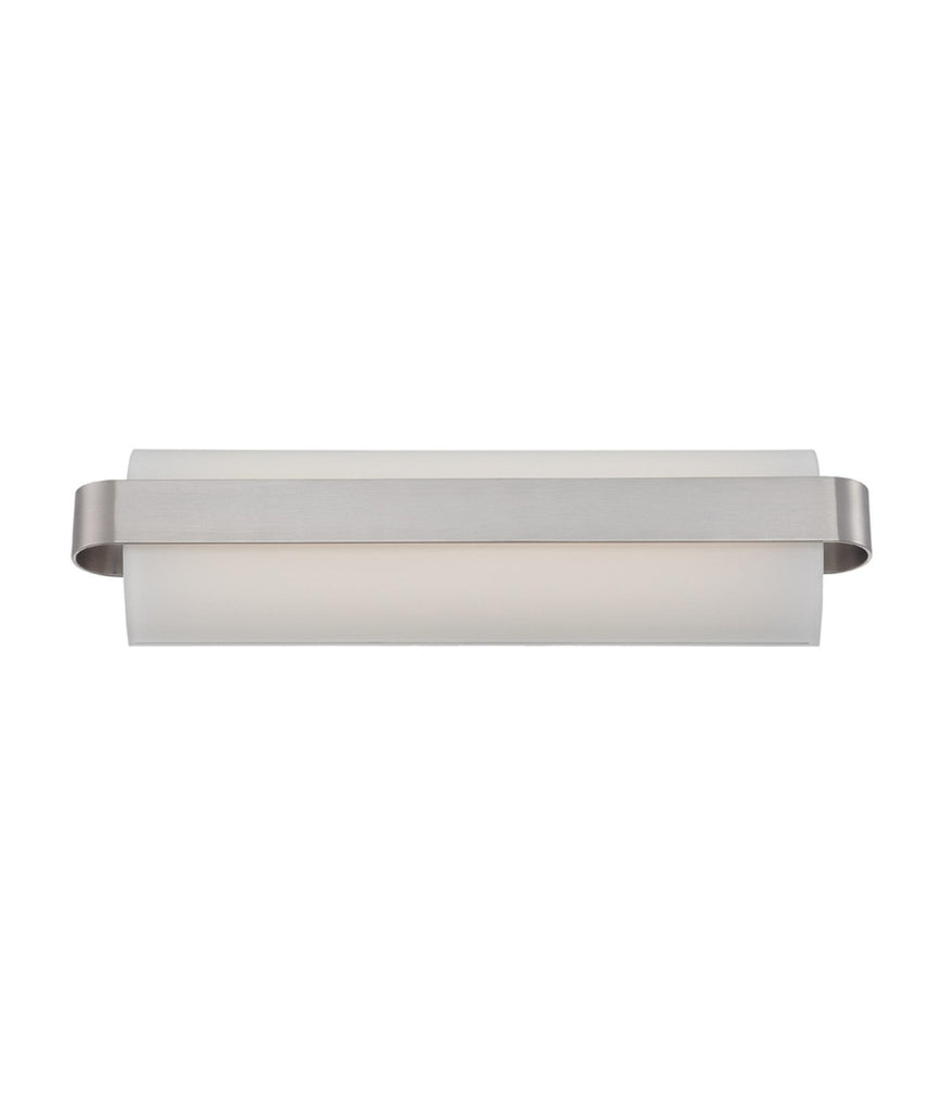 Modern Forms Ws 3518 Bn Demi Energy Smart 3 Inch Bath Vanity Light Lighting Innovation