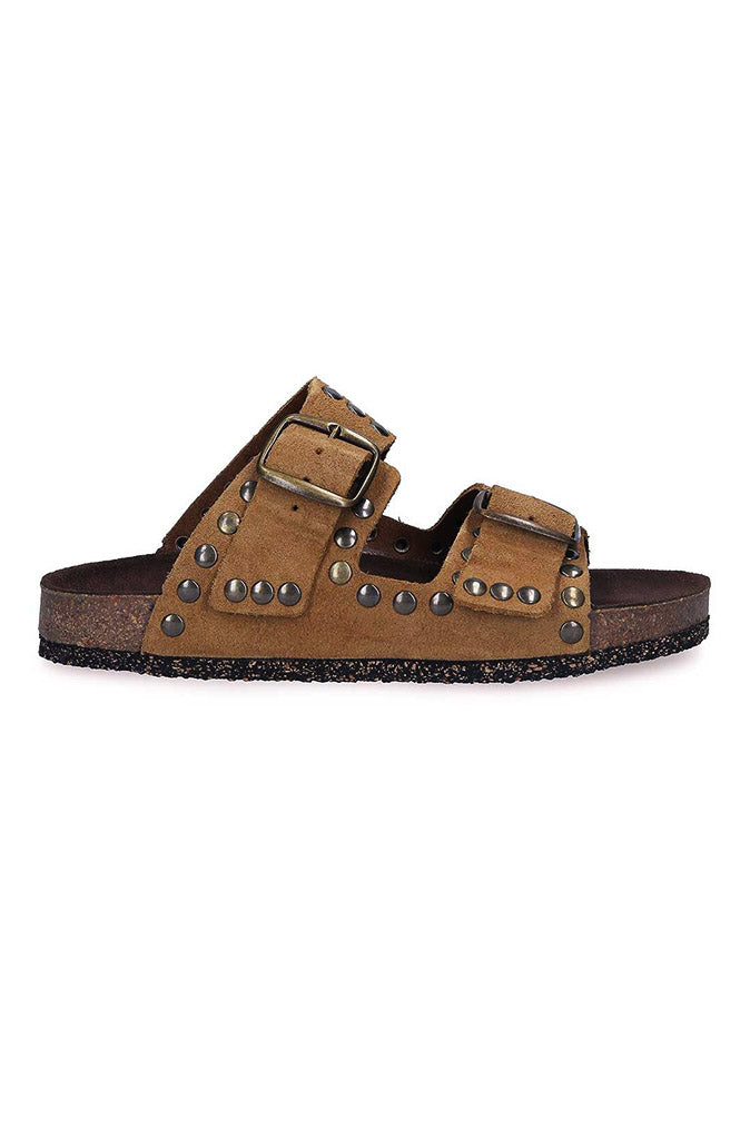 逆輸入 【希少】needles bosabo leather sandals - 靴