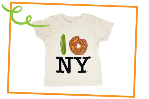 I Love New York Shirt