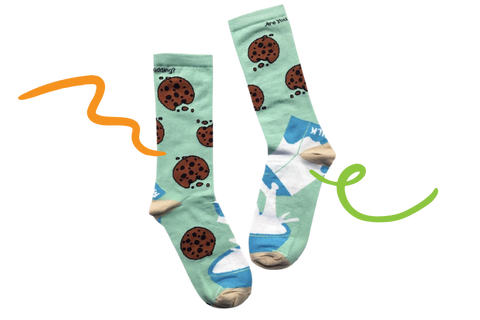 Cookie Socks