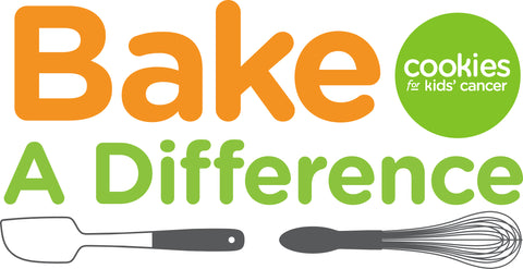 Bake a Difference for Pediatric Cancer Research