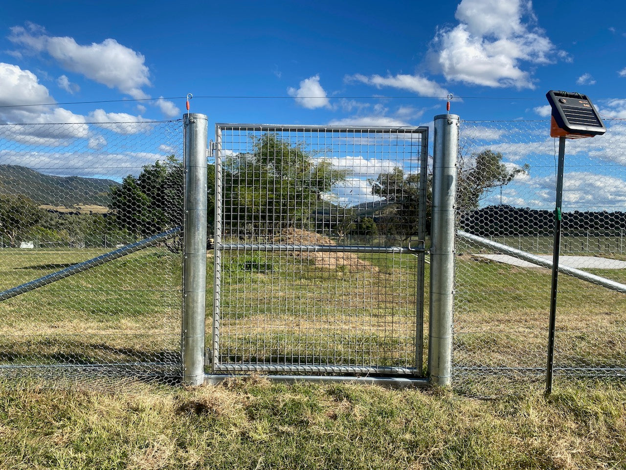 Exclusion Fencing – Walters Fencing