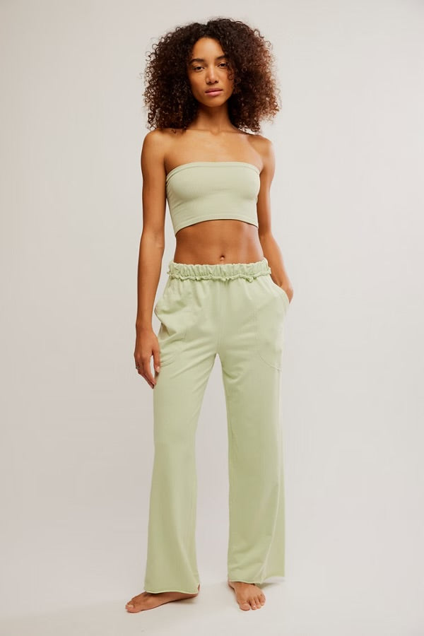 FREE PEOPLE DON'T WAIT UP LOUNGE PANT