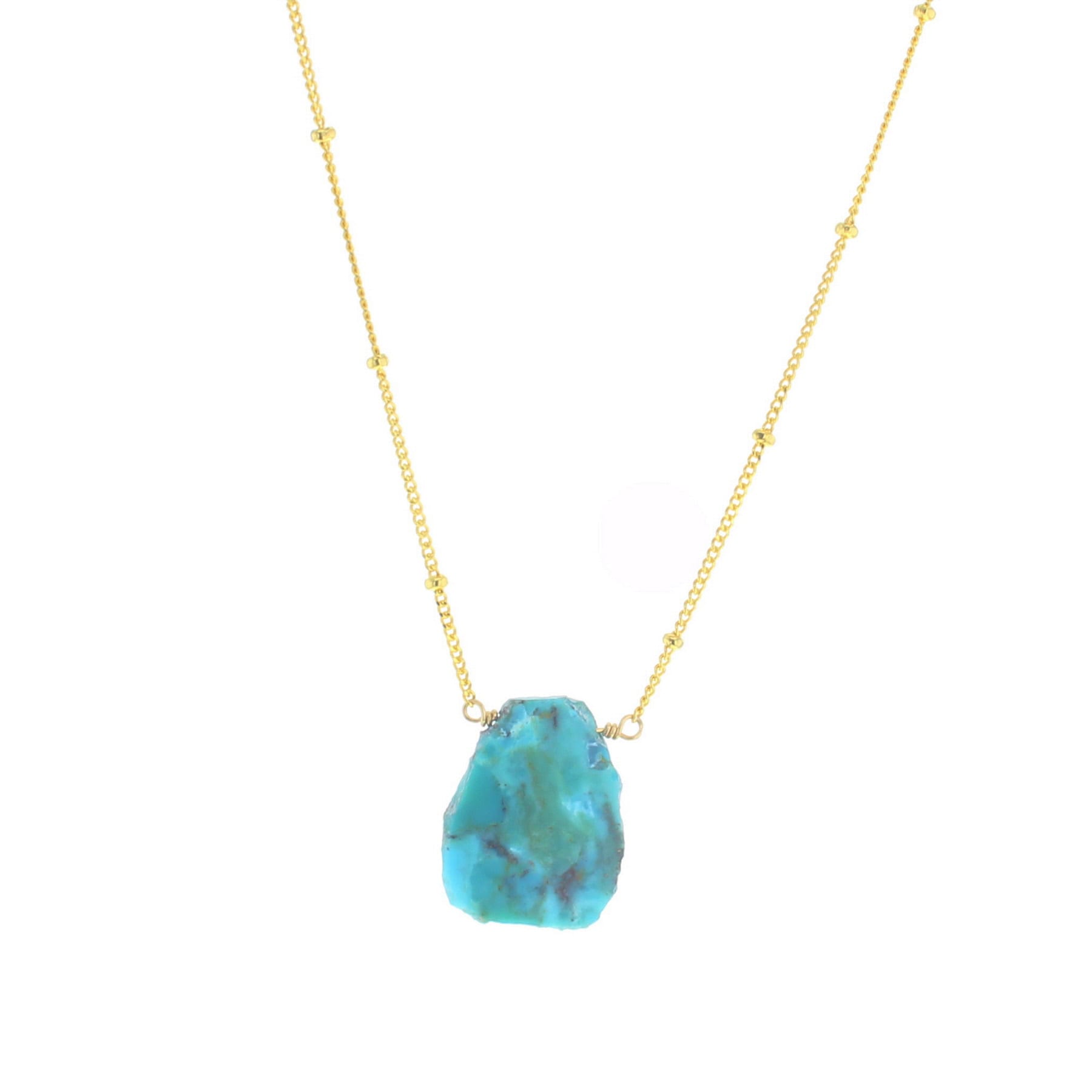 Fiji Necklace – Lotus Jewelry Studio