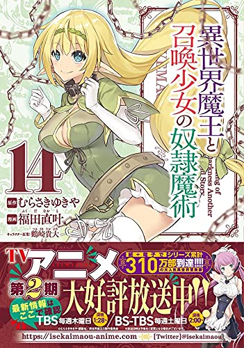 How Not To Summon A Demon Lord 14 Japanese Book Store