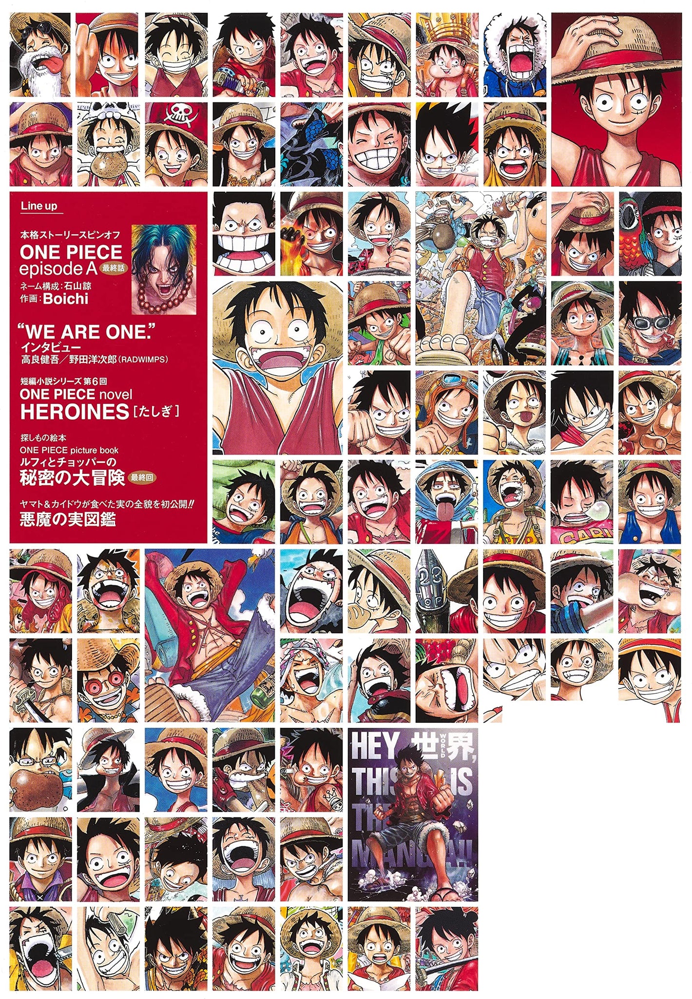 大切な人へのギフト探し 手配書あり One Piece Vol 1 Vol 13 Magazine 少年漫画