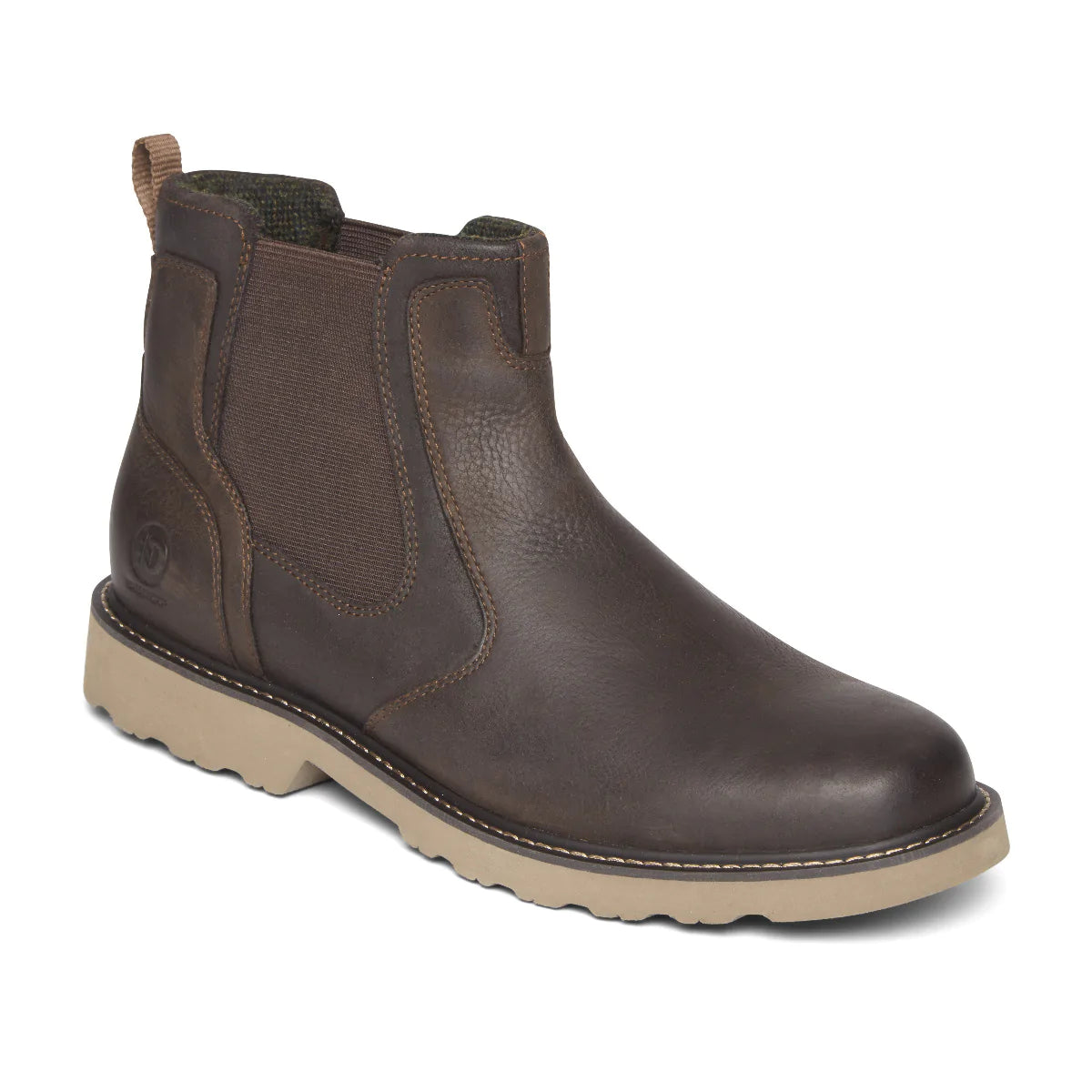 Dunham Men's Jake Waterproof Chelsea Boot – Dale's Bootery