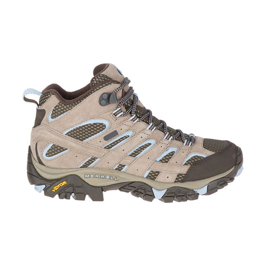 Merrell J06028 Women's MOAB 2 Waterproof Hikers