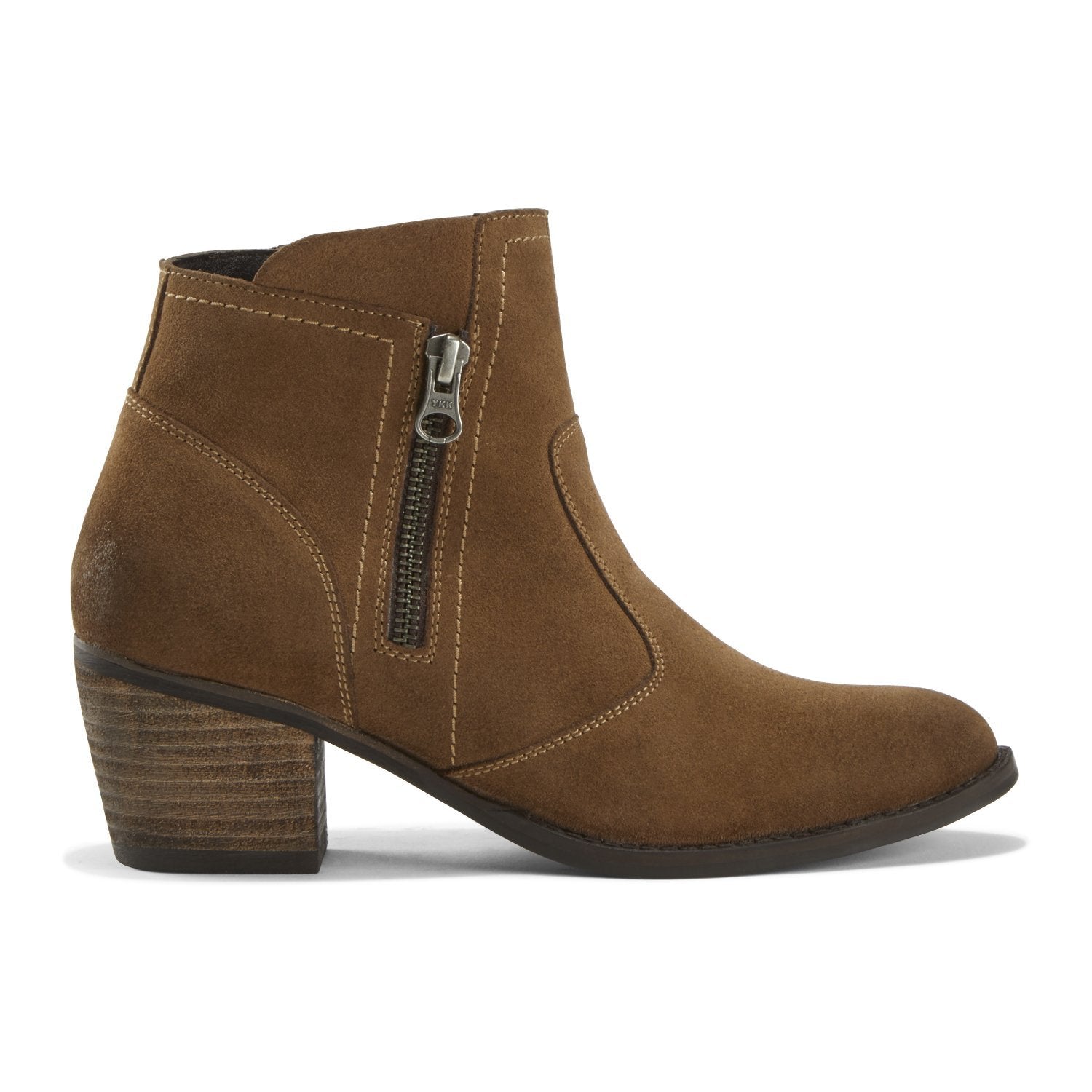 earth ralston bootie