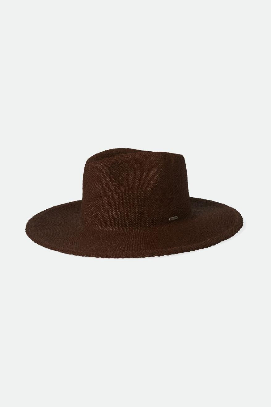 Pistil Bronson Straw Sun Hat - Mens - Brown