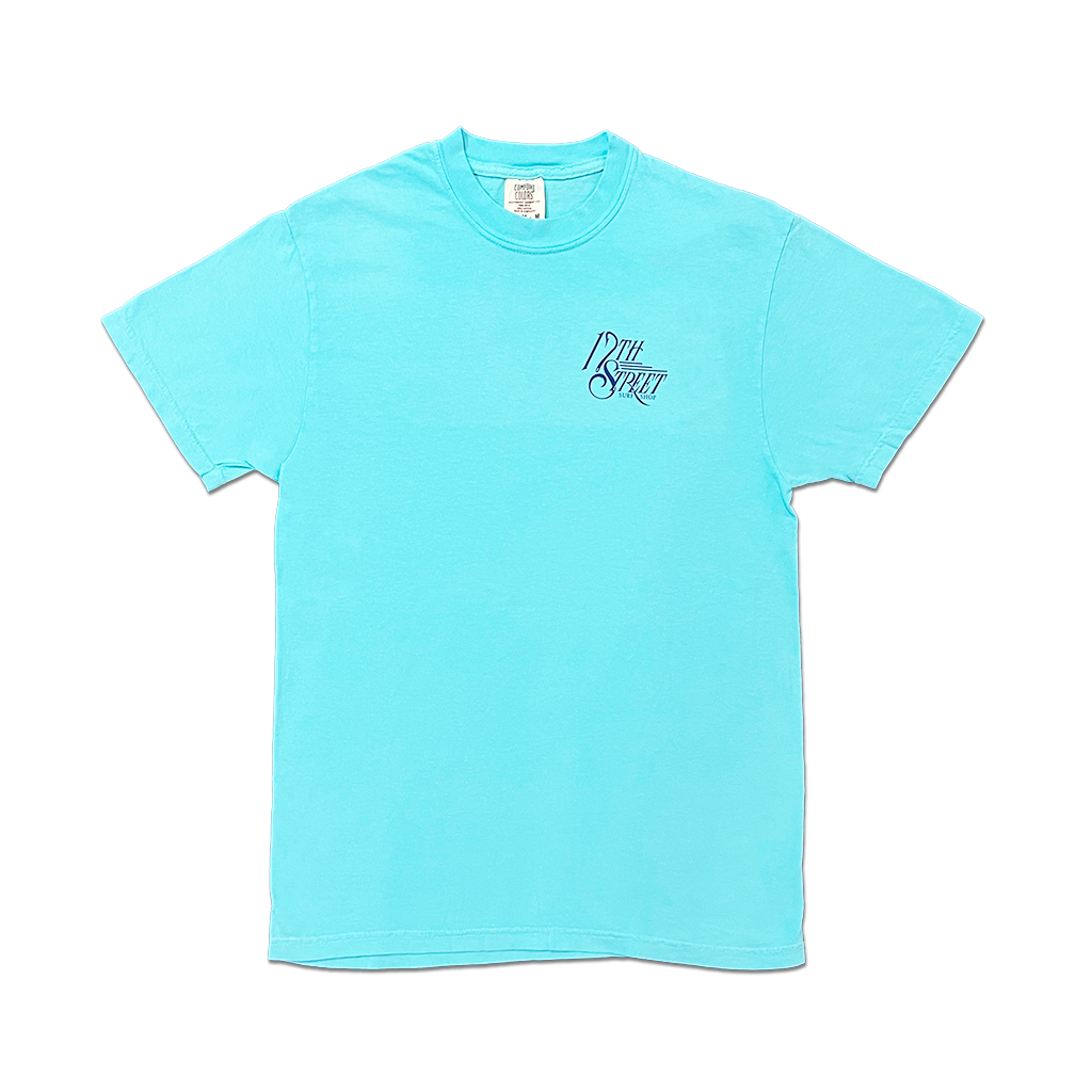 Corner Shop S/S Tee- Red