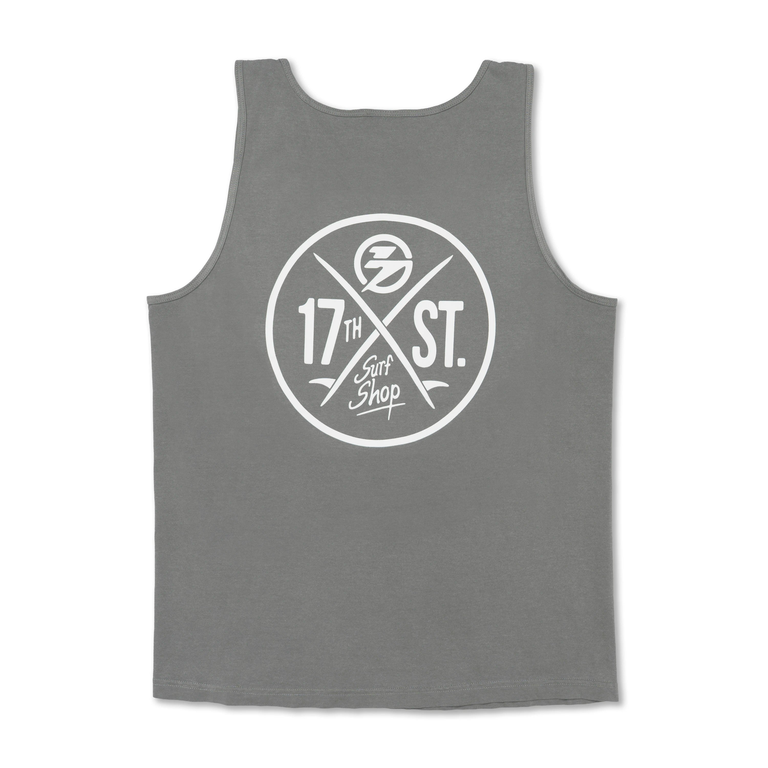 X Boards CC Tank Top