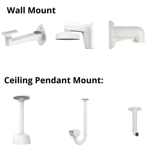 Wall Mounts - Aukoo Vision