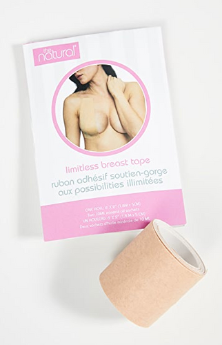 The Natural True Lift Breast Tape – LES SAISONS