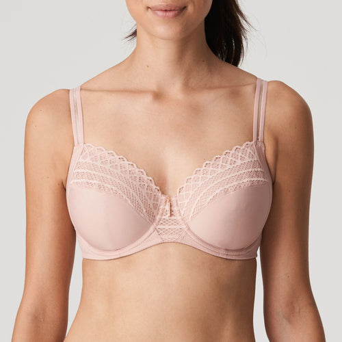 Prima Donna Twist Glow Balcony Powder Rose Underwire Bra – LES SAISONS