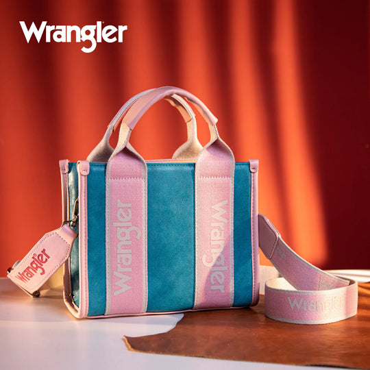 Wrangler Tote Bag Western Purses for Women Shoulder Boho Aztec Handbags  744110097009 | eBay