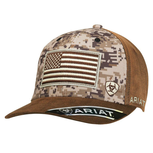 Keep It Gypsy Ball Cap Camo