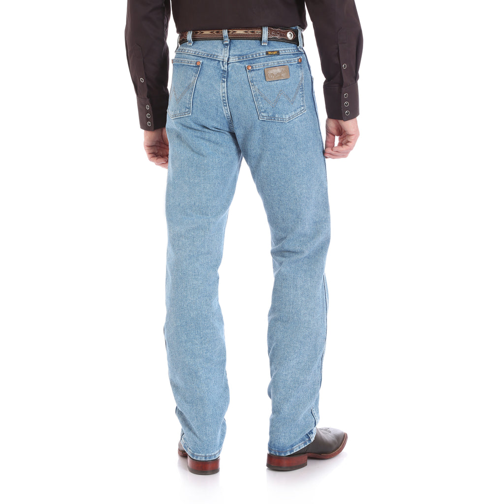 jeans wrangler cowboy cut