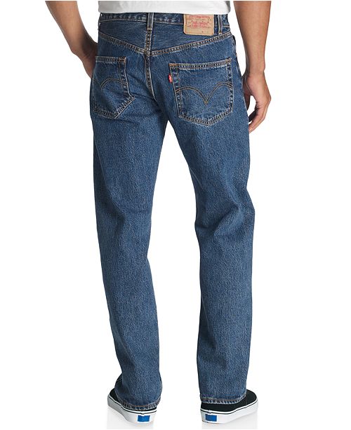 Mens Levi Jeans