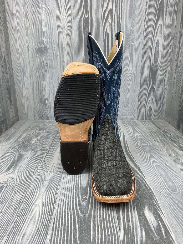 safari grey boots