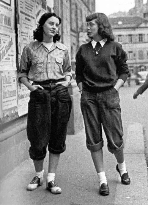 History of street fashion