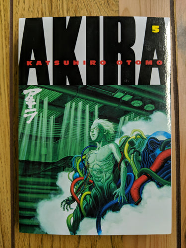 Akira Vol 1 – Lucky's Books and Comics