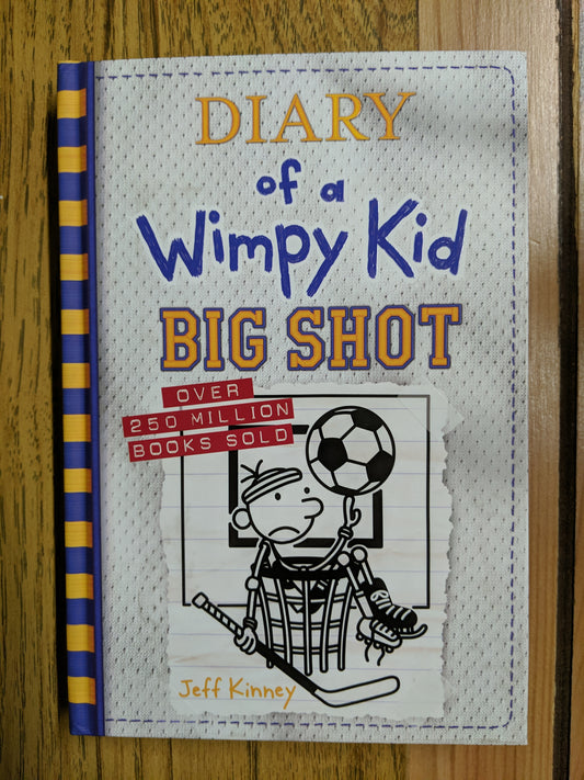 Diary of A Wimpy Kid Book 18: No Brainer, Hobbies & Toys, Books