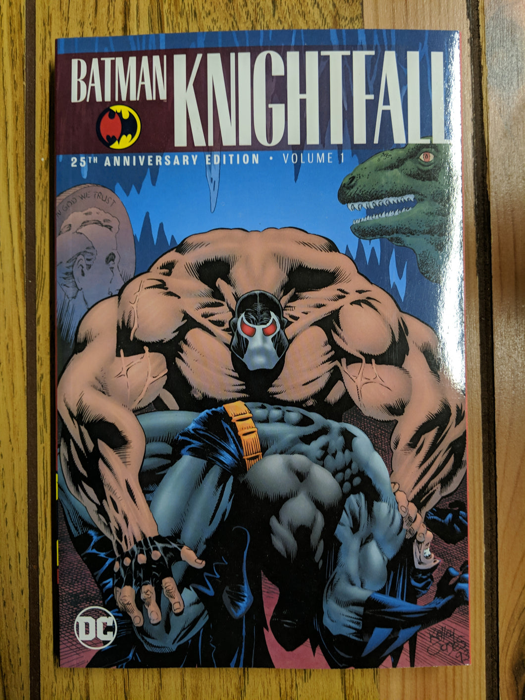 Batman: Knightfall Vol 1 – Lucky's Books and Comics
