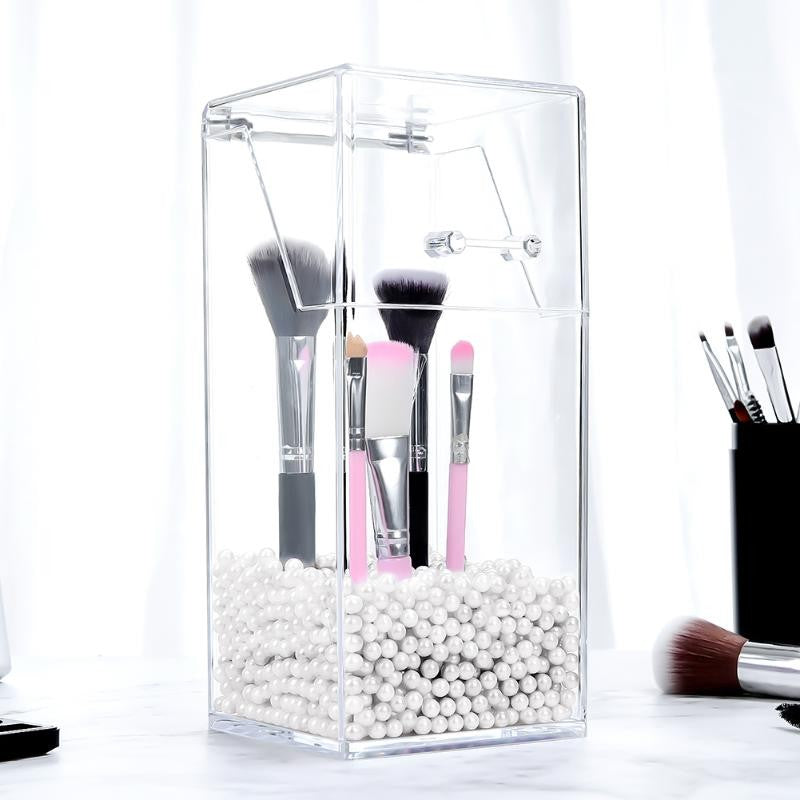 Pot Pinceaux Maquillage  N°1 sur les Rangements Make-Up