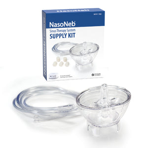 Sinus Therapy System - Supply Kit - NasoNeb®